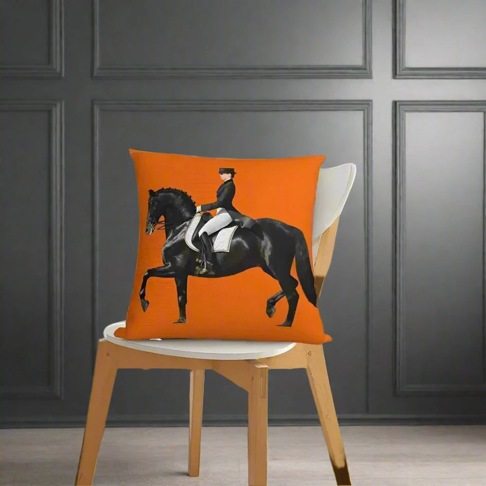 Cavallo Pillow Cover Pillow Cover - Palatium Lux