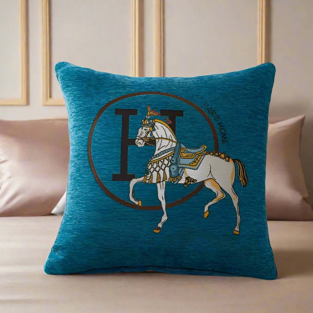 The Cotton Horse Inspiration pillow covers - Palatium Lux