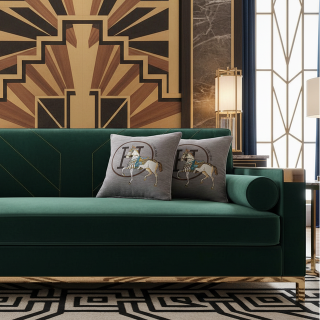 The Cotton Horse Inspiration