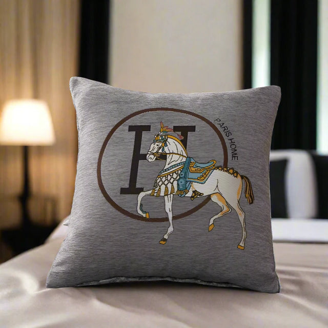 The Cotton Horse Inspiration pillow covers - Palatium Lux