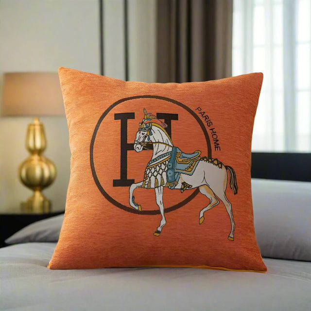 The Cotton Horse Inspiration pillow covers - Palatium Lux