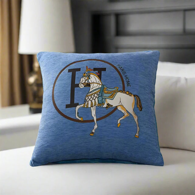 The Cotton Horse Inspiration pillow covers - Palatium Lux