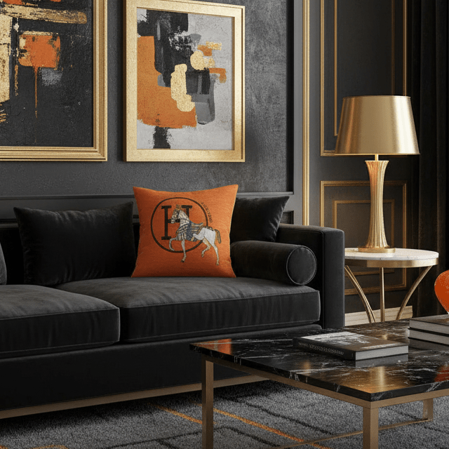 The Cotton Horse Inspiration pillow covers - Palatium Lux