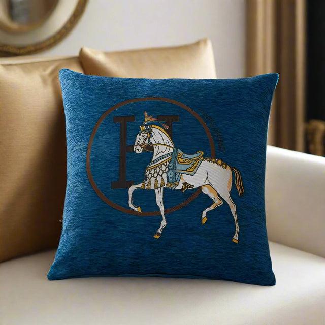 The Cotton Horse Inspiration pillow covers - Palatium Lux