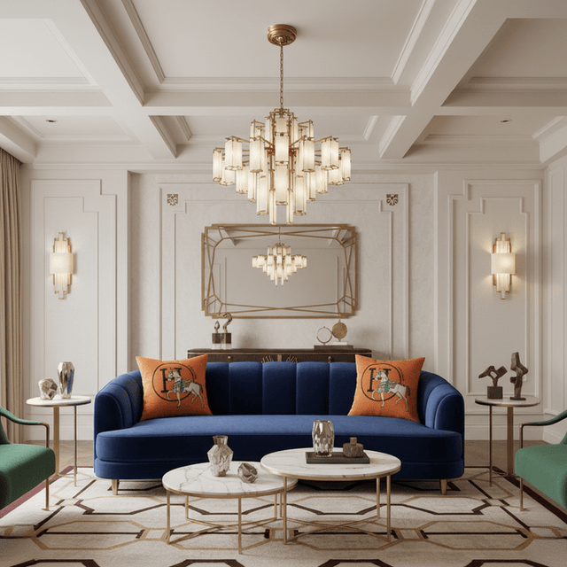 The Cotton Horse Inspiration pillow covers - Palatium Lux