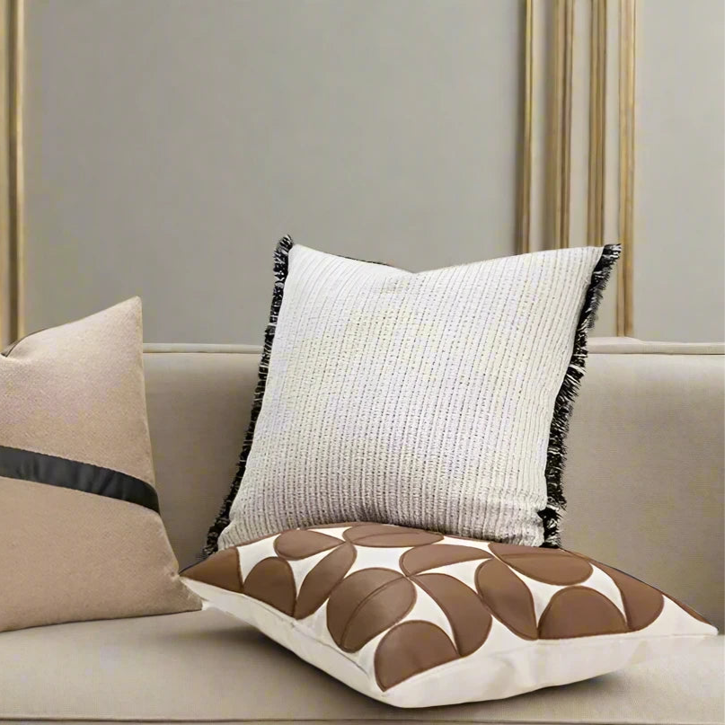 Modern Fusion Pillow Covers Style #1 - Palatium Lux