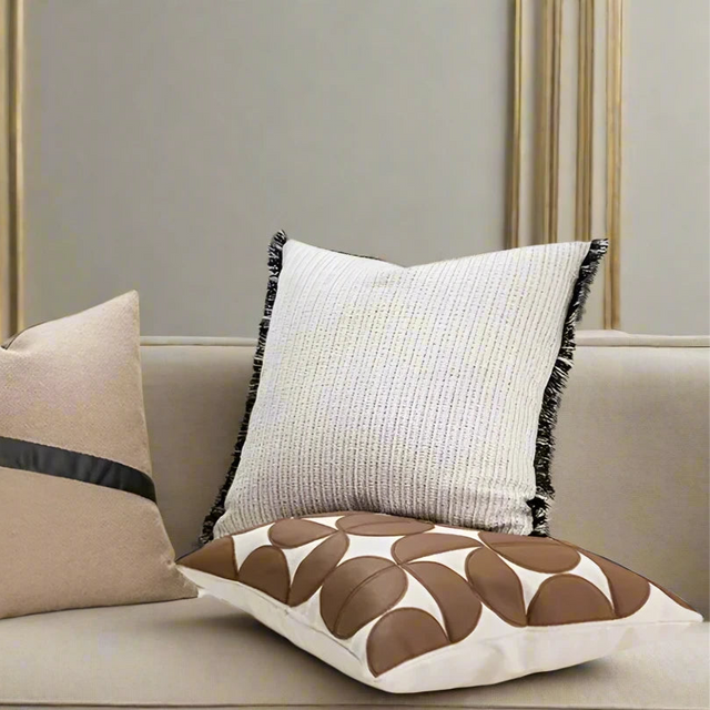 Modern Fusion Pillow Covers Style #1 - Palatium Lux