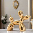 Pretty Pup Posse Statue statue - Palatium Lux