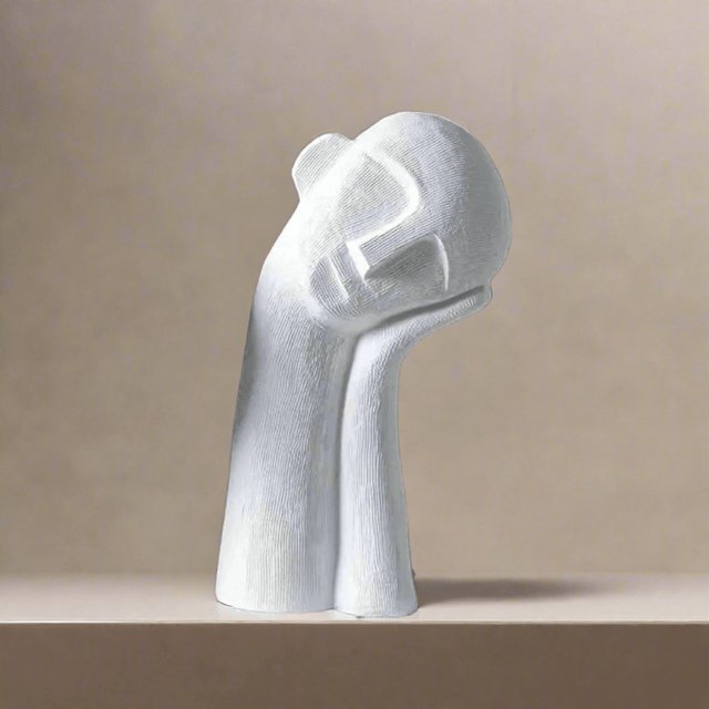 The Resting Form Statue statue - Palatium Lux
