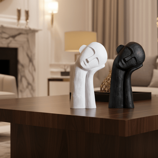 The Resting Form Statue statue - Palatium Lux