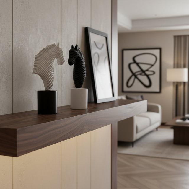 The Sculpted Steed Statue statue - Palatium Lux