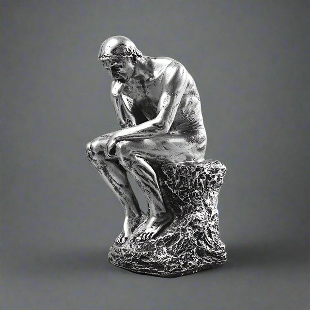 The Stoic Mind Statue statue - Palatium Lux