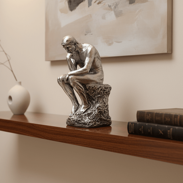 The Stoic Mind Statue statue - Palatium Lux