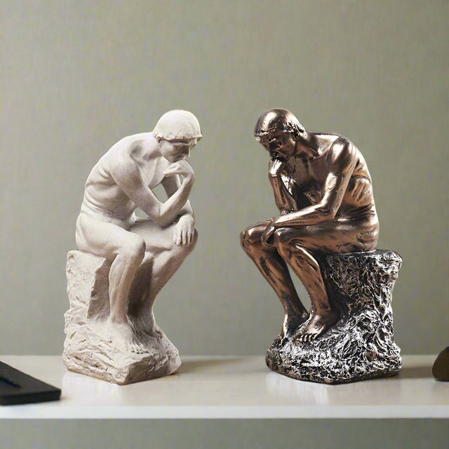 The Stoic Mind Statue statue - Palatium Lux