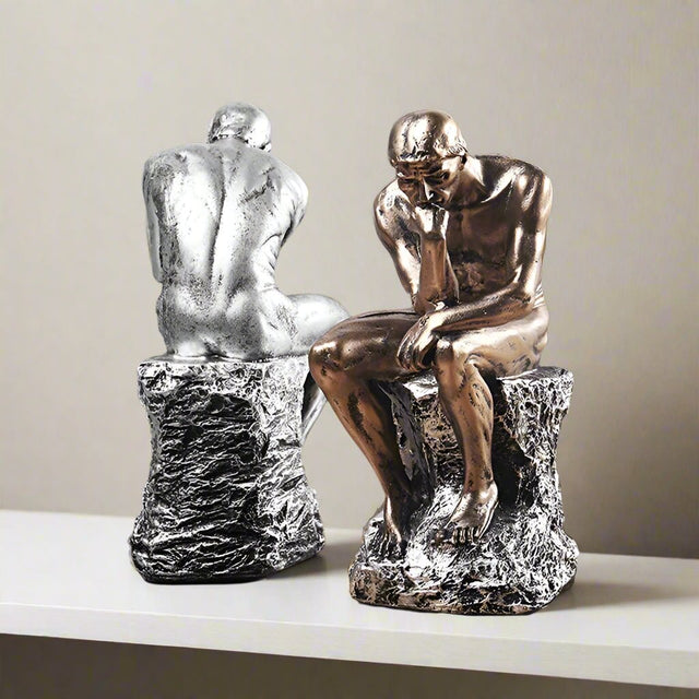 The Stoic Mind Statue statue - Palatium Lux