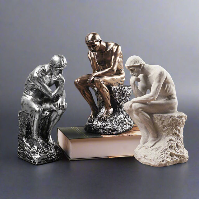 The Stoic Mind Statue statue - Palatium Lux