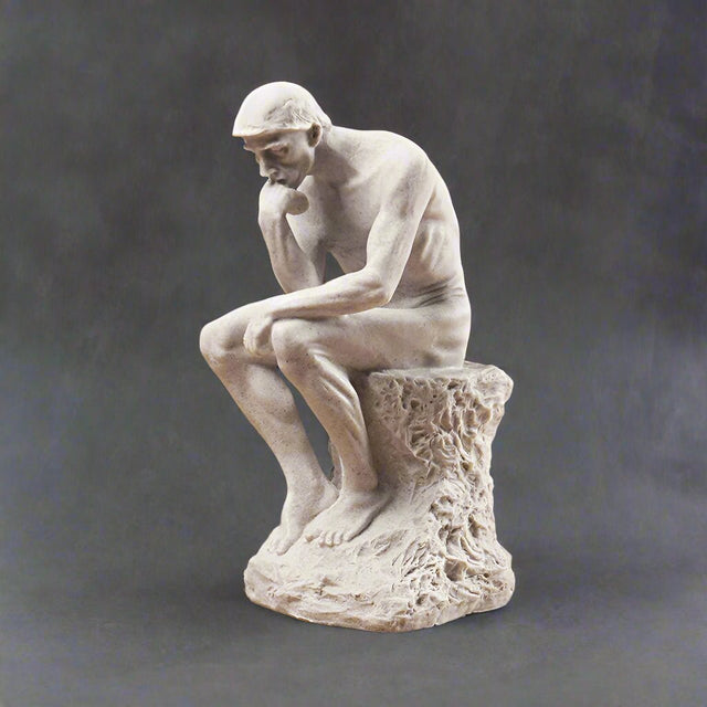 The Stoic Mind Statue statue - Palatium Lux