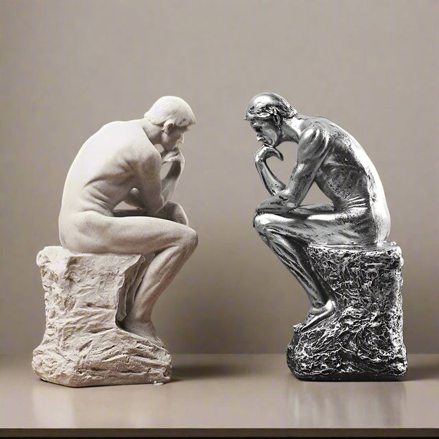 The Stoic Mind Statue statue - Palatium Lux