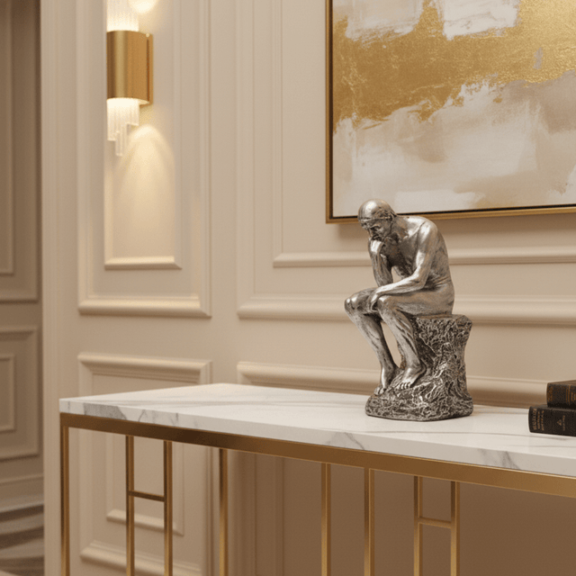 The Stoic Mind Statue statue - Palatium Lux