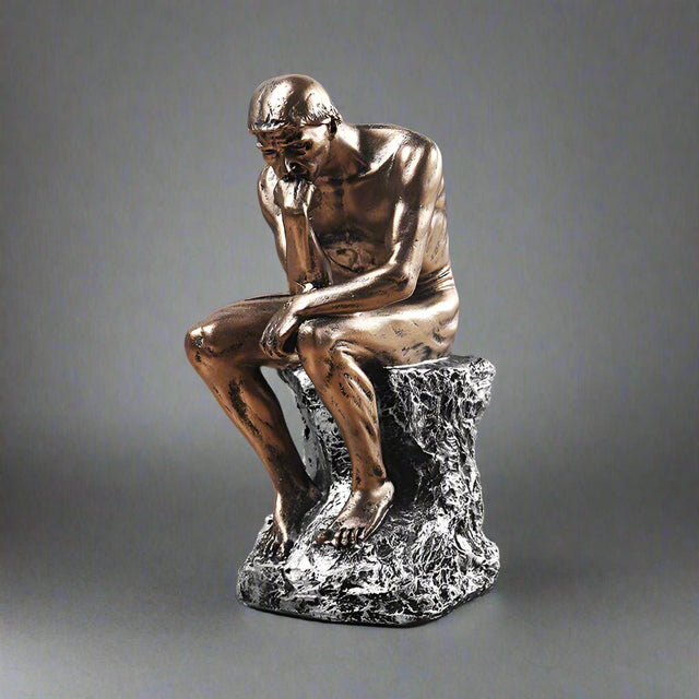 The Stoic Mind Statue statue - Palatium Lux