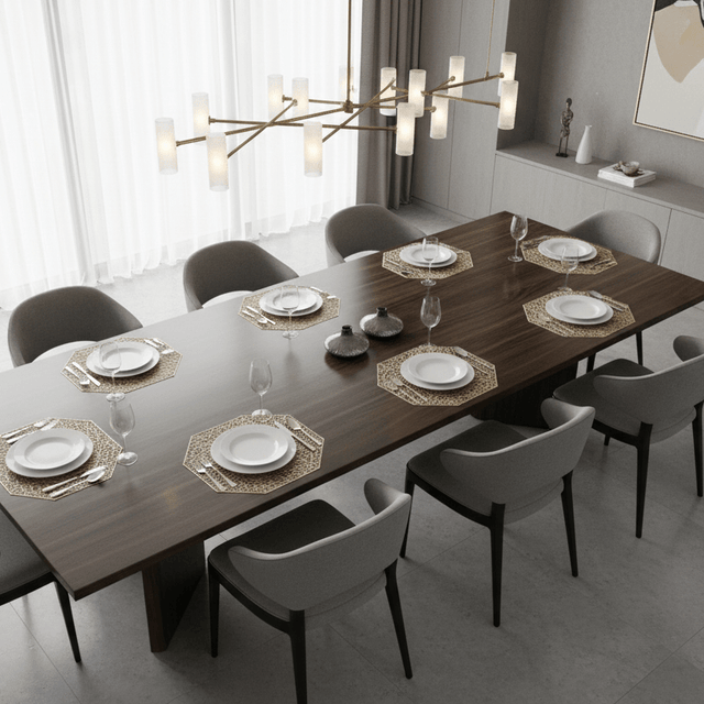 Tovella Modern Decorative Placemat Kitchen - Palatium Lux