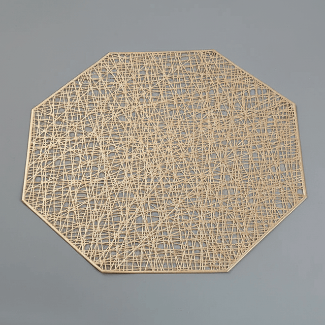 Tovella Modern Decorative Placemat Kitchen - Palatium Lux