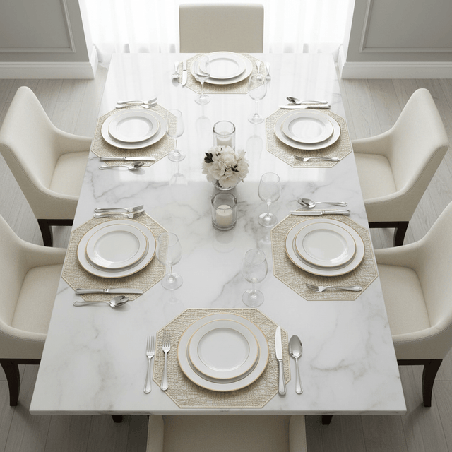 Tovella Modern Decorative Placemat Kitchen - Palatium Lux