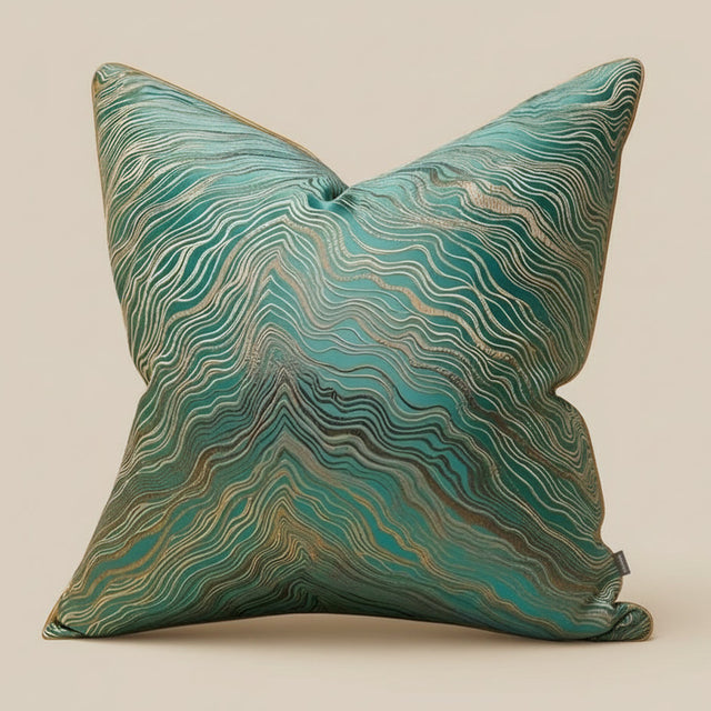 Twilight Glow Pillow Cover Pillow Cover - Palatium Lux