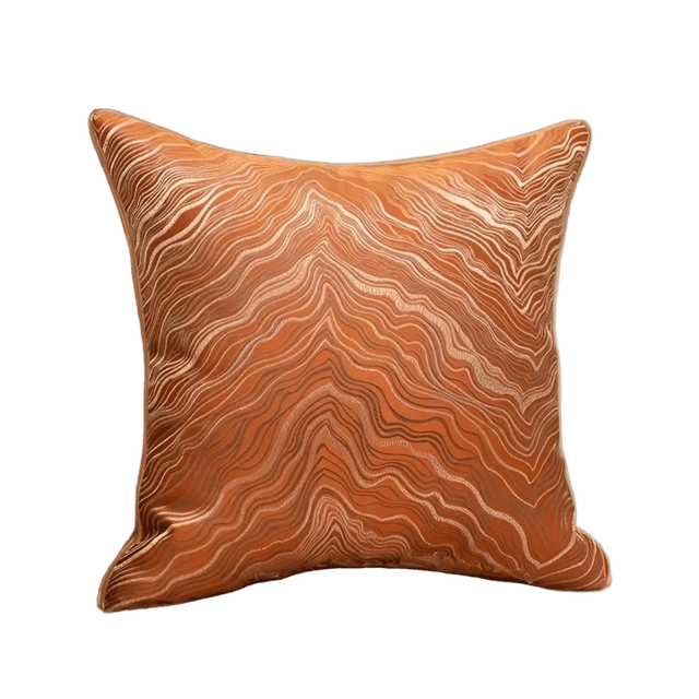 Twilight Glow Pillow Cover Pillow Cover - Palatium Lux