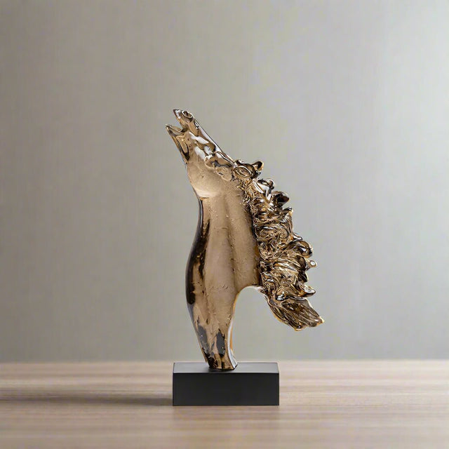 Untamed Beauty Resin Statue statue - Palatium Lux
