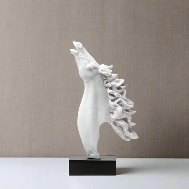 Untamed Beauty Resin Statue statue - Palatium Lux