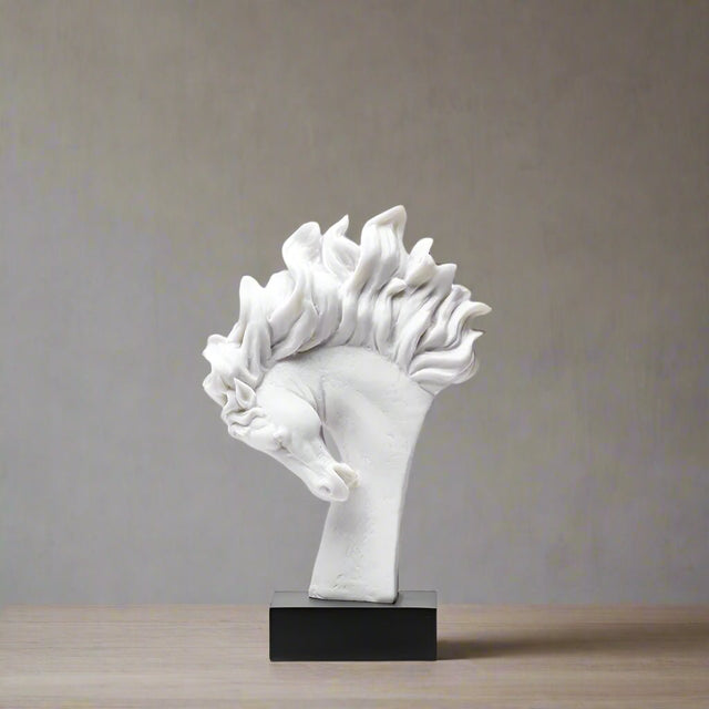 Untamed Beauty Resin Statue statue - Palatium Lux