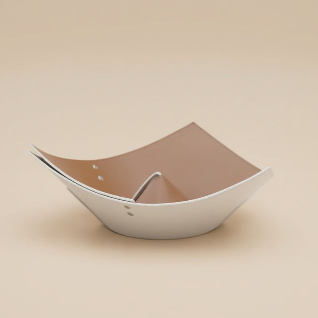 Valenza Leather Storage Tray tray - Palatium Lux