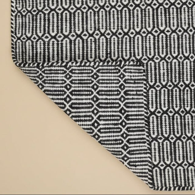 Vanta Handwoven Wool Rug - 5 x 8 Rugs - Palatium Lux