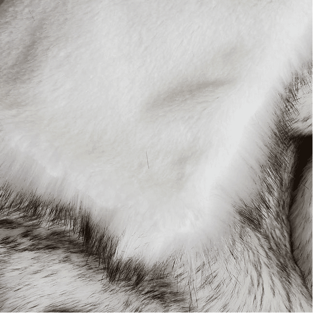 Velour Faux Fur Blanket blanket - Palatium Lux