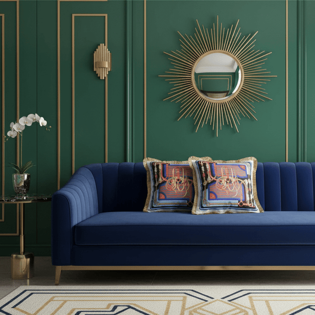 Velvet Reins Pillow Cover pillow covers - Palatium Lux