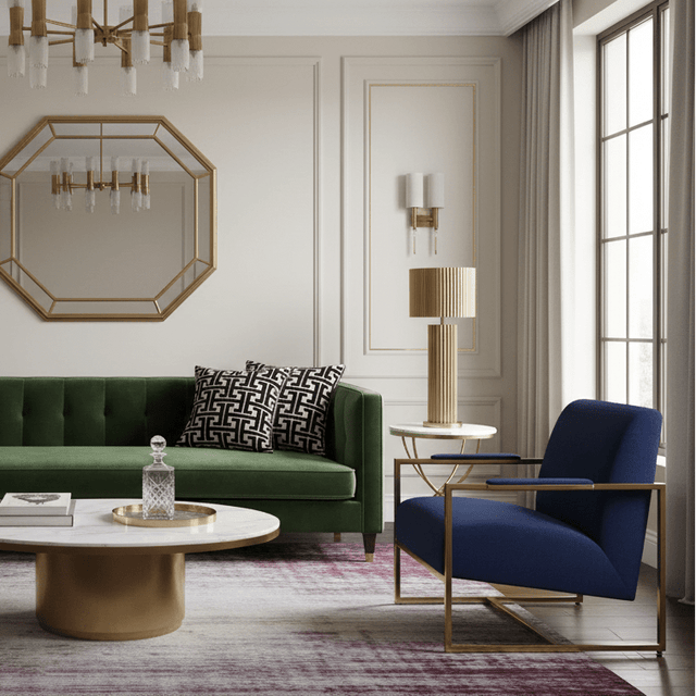 Versailles Luxury Pillow Cover pillow covers - Palatium Lux