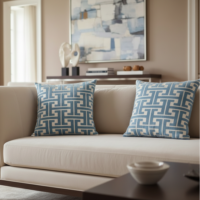 Versailles Luxury Pillow Cover