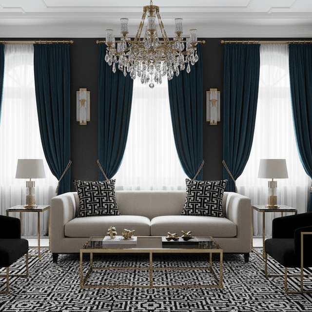 Versailles Luxury Pillow Cover pillow covers - Palatium Lux