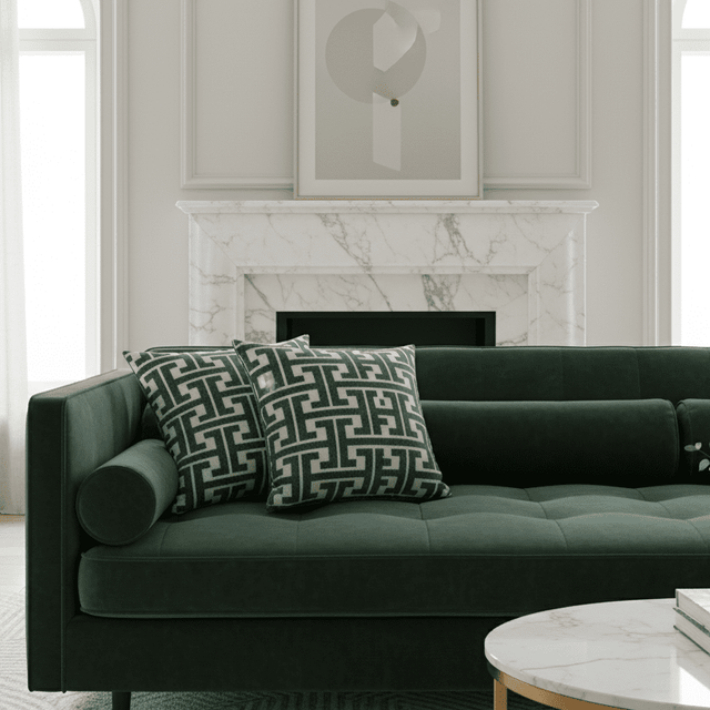 Versailles Luxury Pillow Cover pillow covers - Palatium Lux