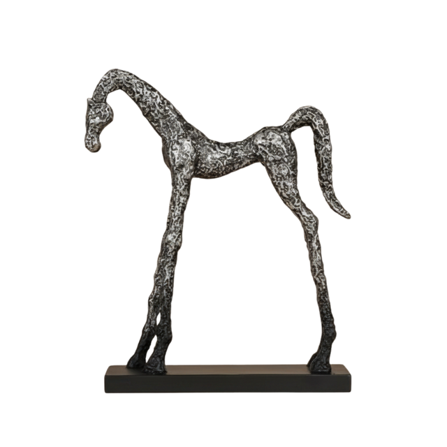 Eclipse Equine Statue