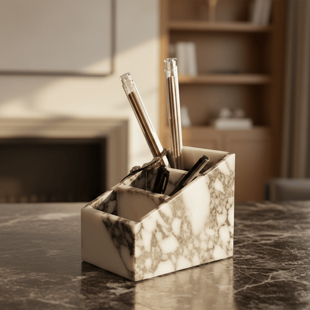 Vetra Marble Organizer - Palatium Lux