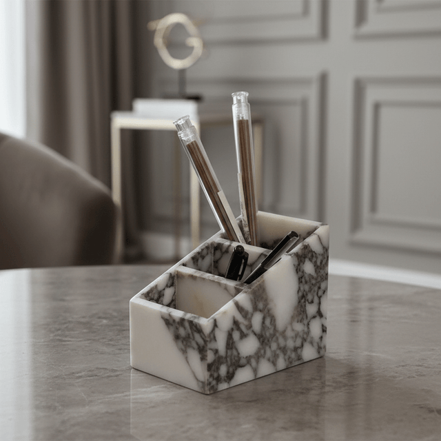 Vetra Marble Organizer - Palatium Lux