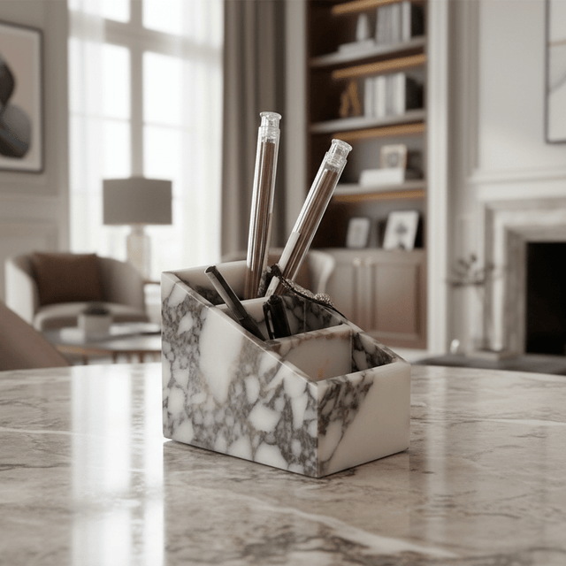 Vetra Marble Organizer - Palatium Lux