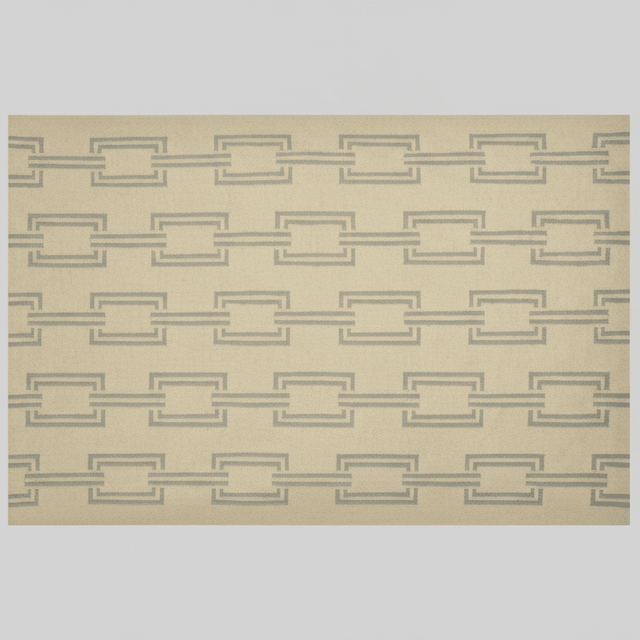 Via Aurelia Handwoven Wool Rug - 5 x 8 Rugs - Palatium Lux