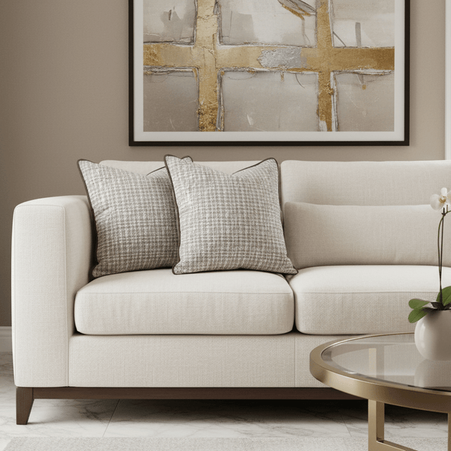 Warm Whisper Pillow Cover Pillow Cover - Palatium Lux