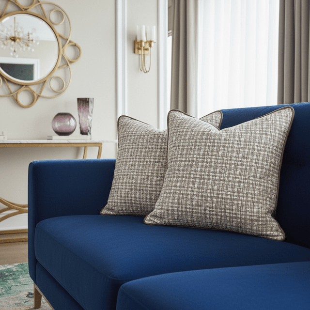 Warm Whisper Pillow Cover Pillow Cover - Palatium Lux