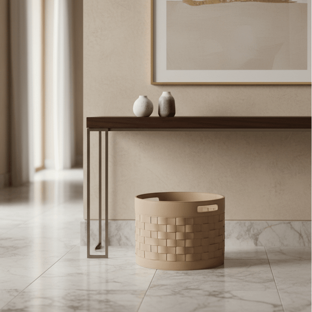 Westwood Storage Basket - Palatium Lux