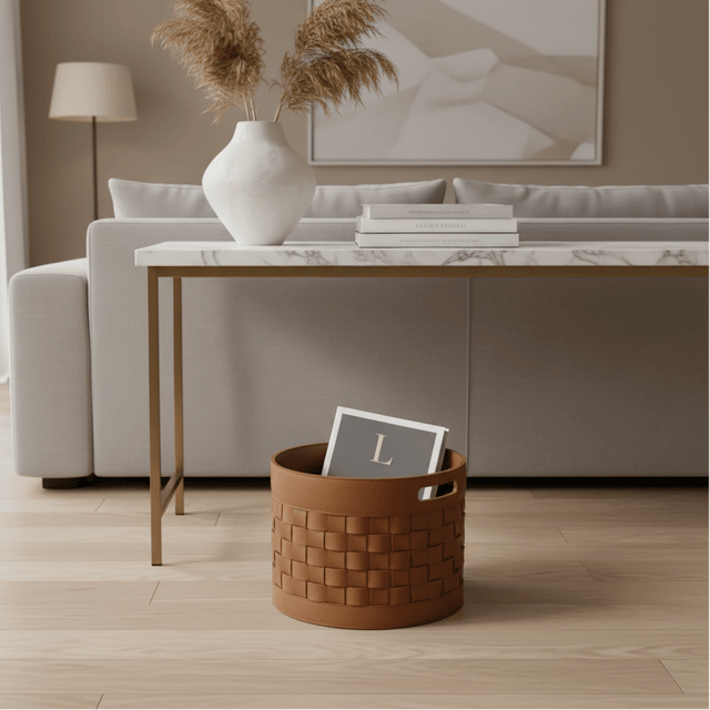 Westwood Storage Basket - Palatium Lux