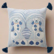 Whimsy Wonderland Velvet Pillow Covers pillow covers - Palatium Lux
